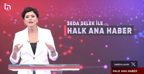 Seda Selek Halk Tv