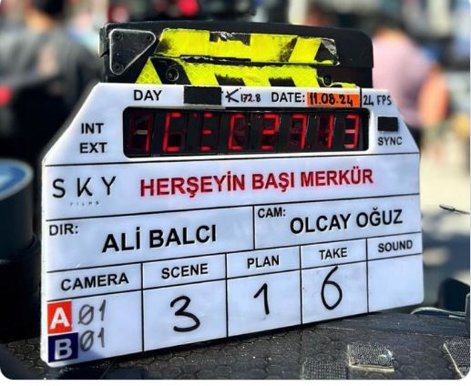 Her şeyin bAşı Merkür