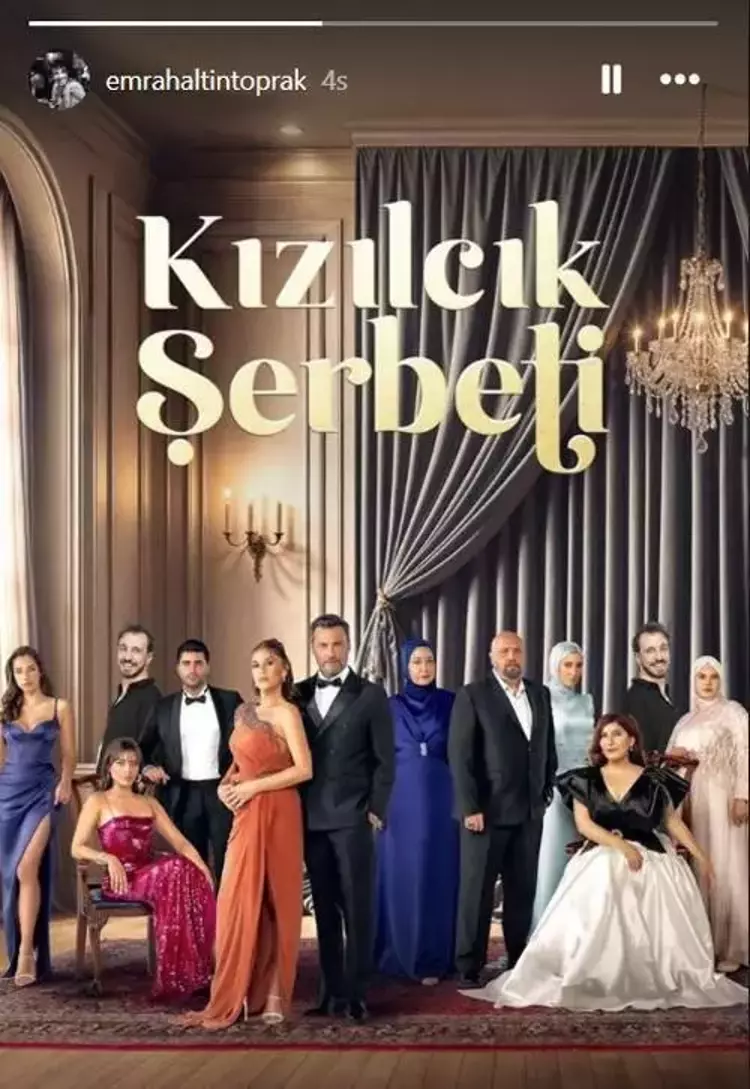 Kızılcık Şerbeti-17