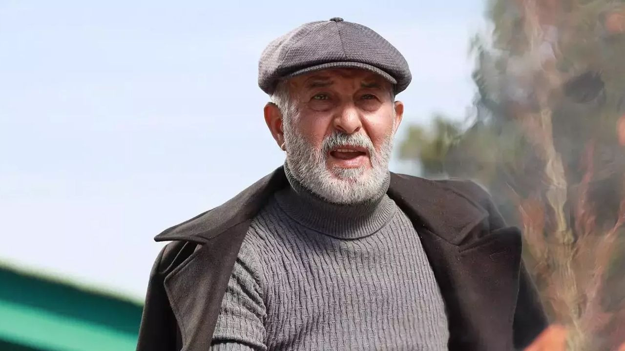 Ali Sürmeli Kuruluş Osman Dizisi Detay