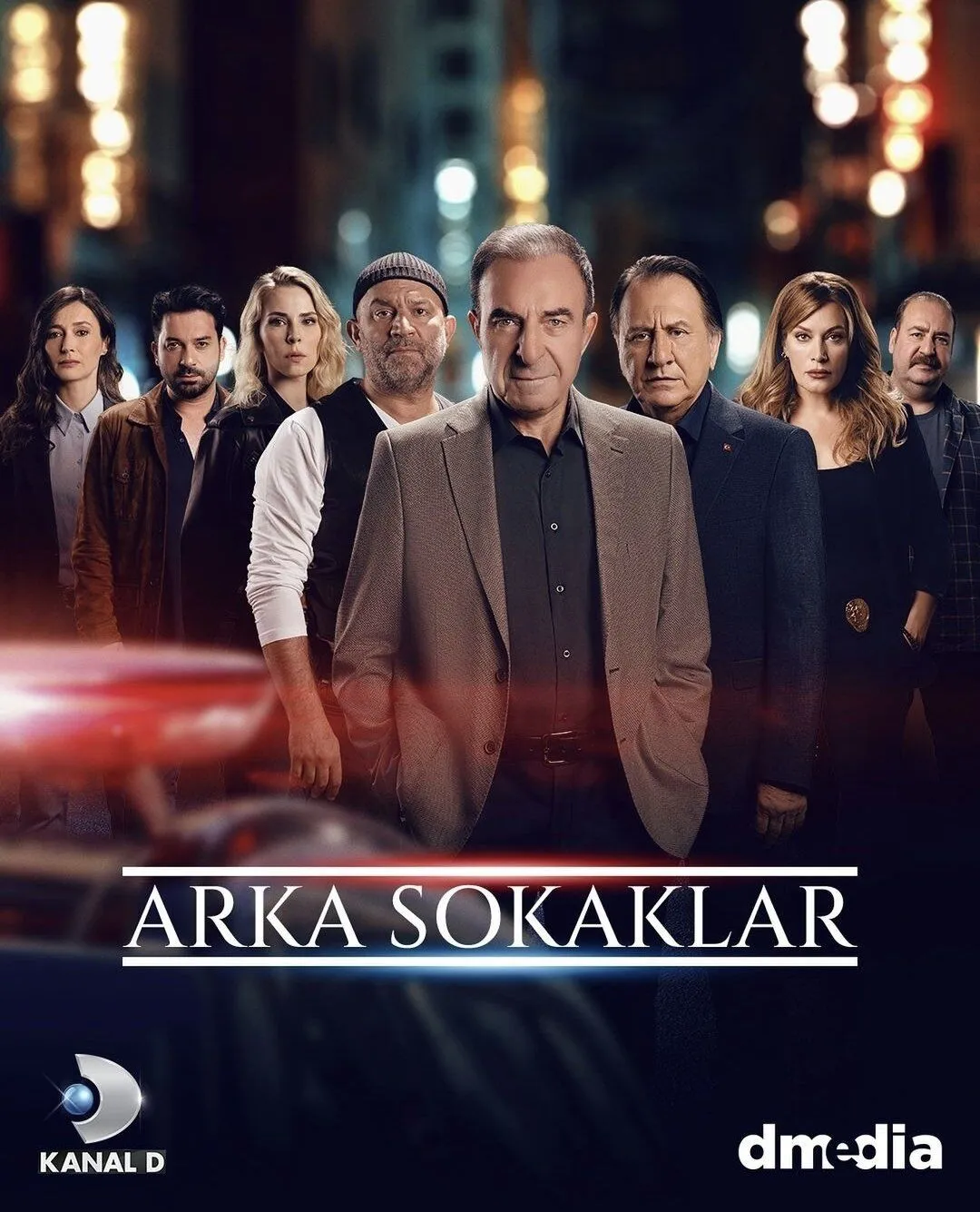 Arka Sokaklar Afiş-1