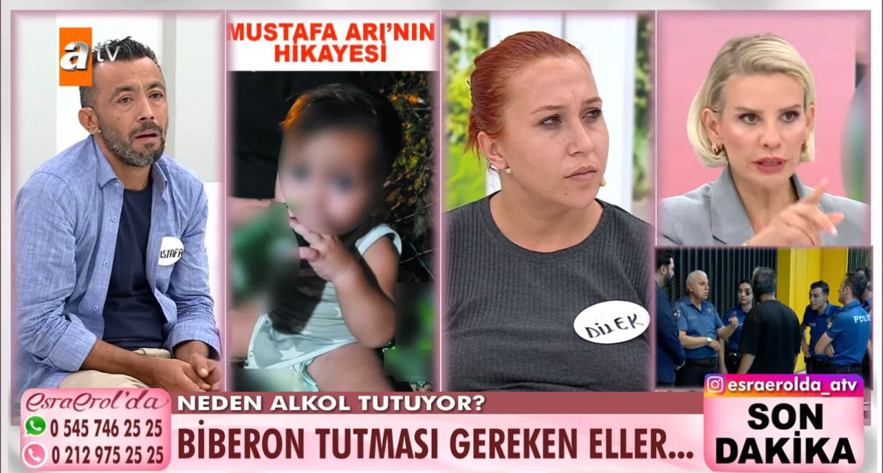 Esra Erol Dilek Manşet