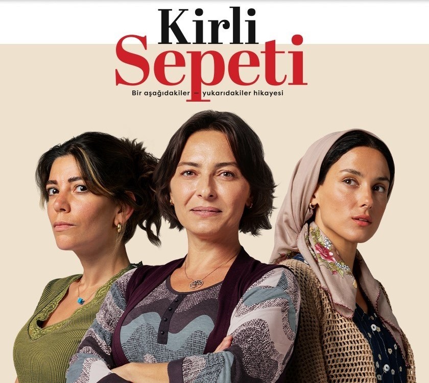 Kirli Sepeti Afiş