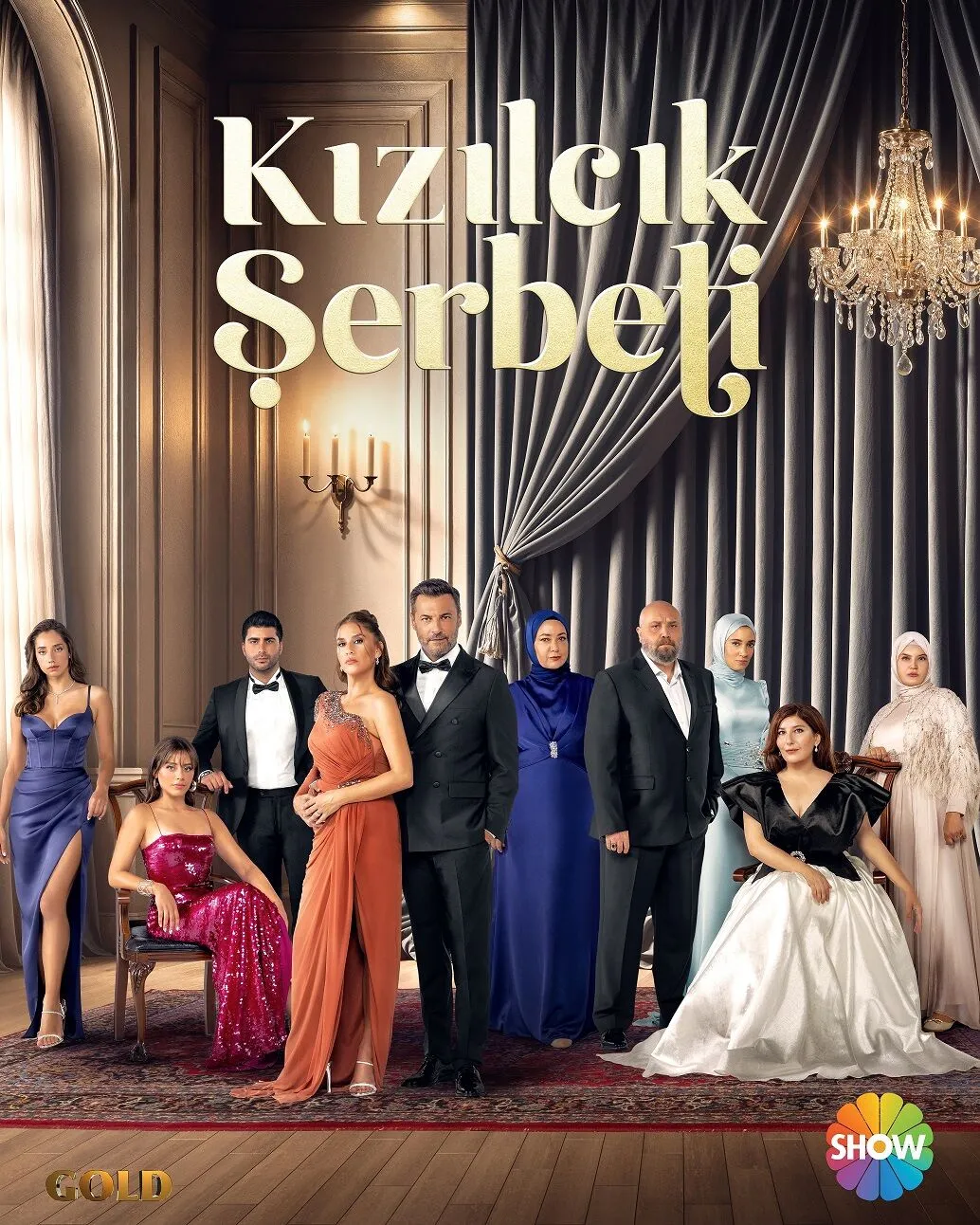 Kızılcık Şerbeti Afiş-1