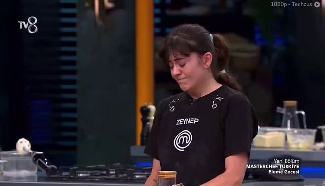 Masterchef Zeynep Elendi