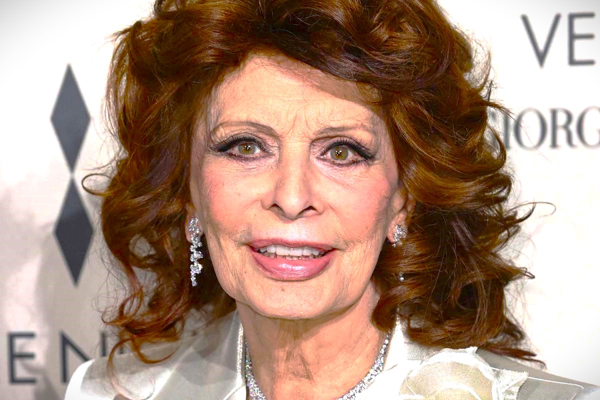 Sophia Loren Doğum Günü