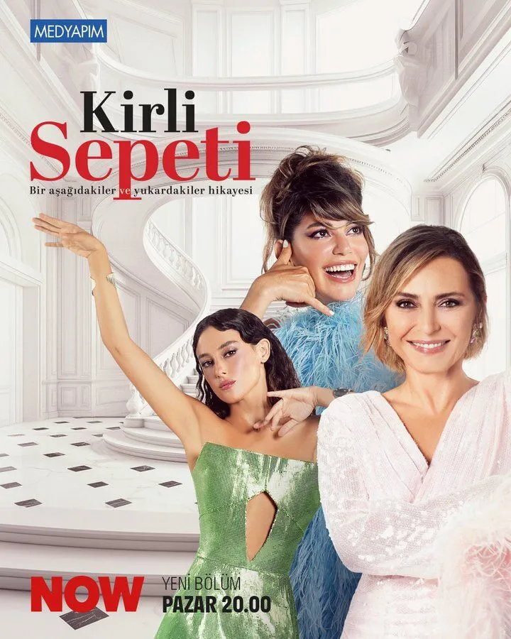 Kirli Sepeti Afiş-1