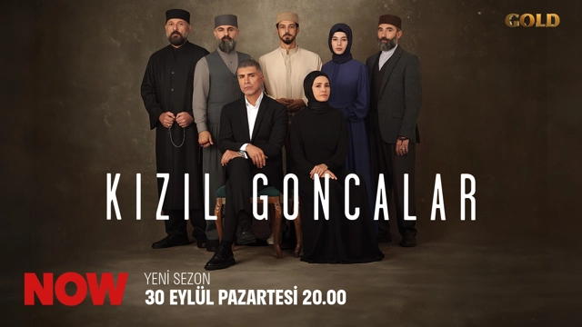 Kızıl Goncalar Afiş-1