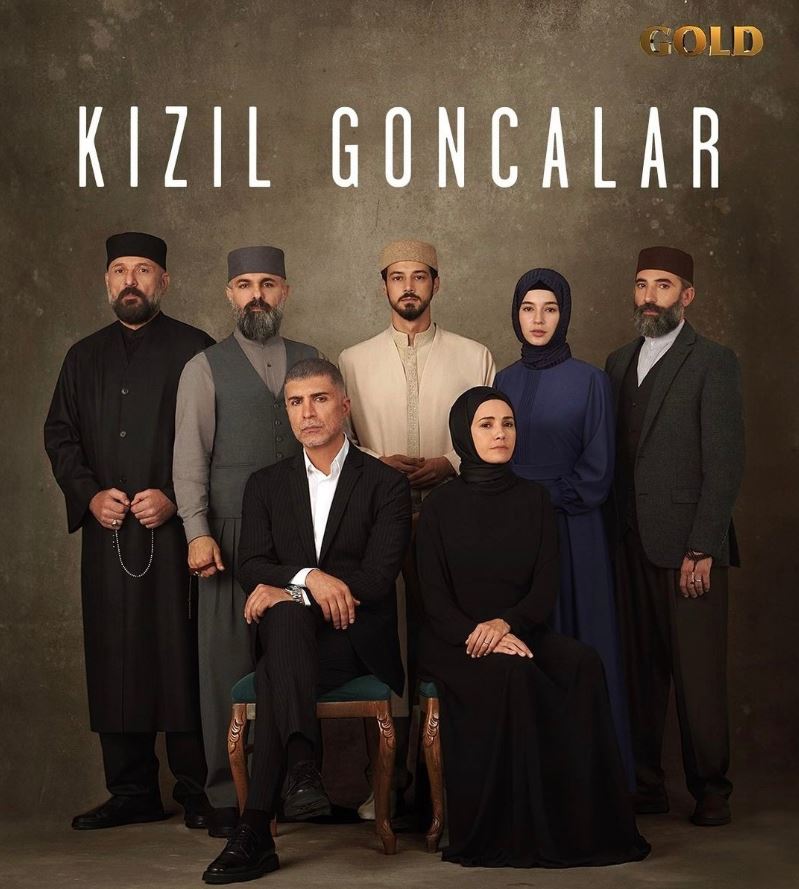 Kızıl Goncalar Afiş-2