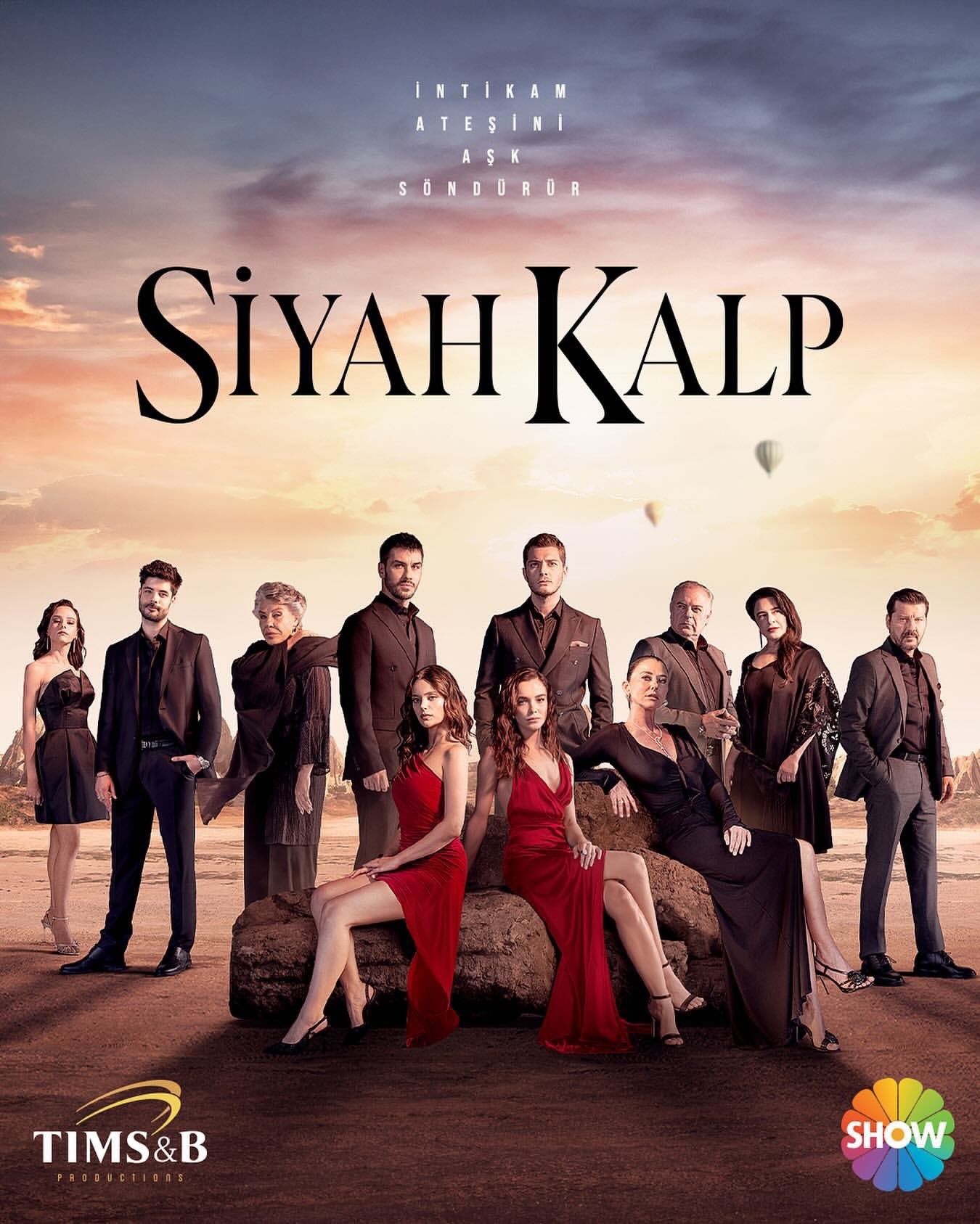 Siyah Kalp-4