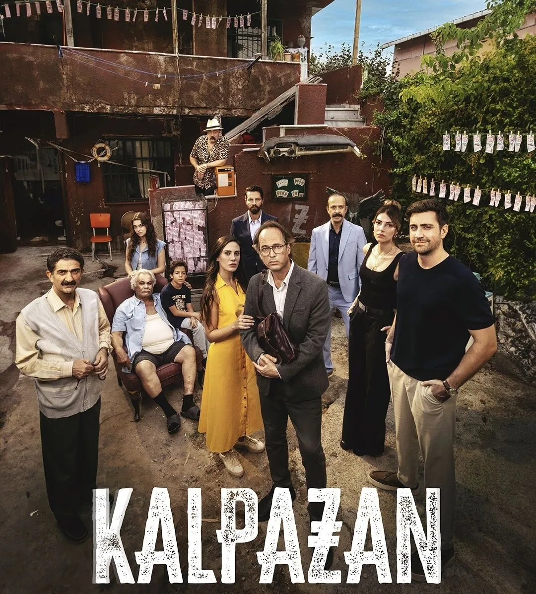 Kalpazan Afiş-1