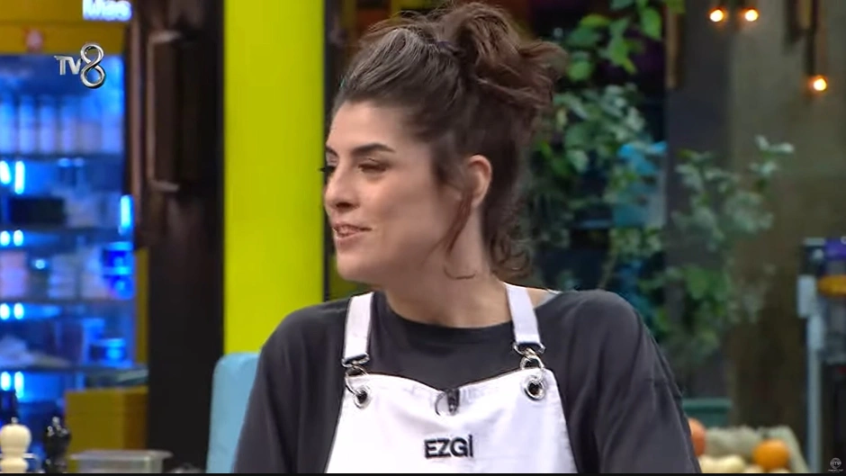 Masterchef Ezgi