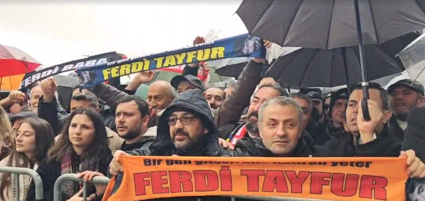 Ferdi Tayfur Akm Cenaze 1