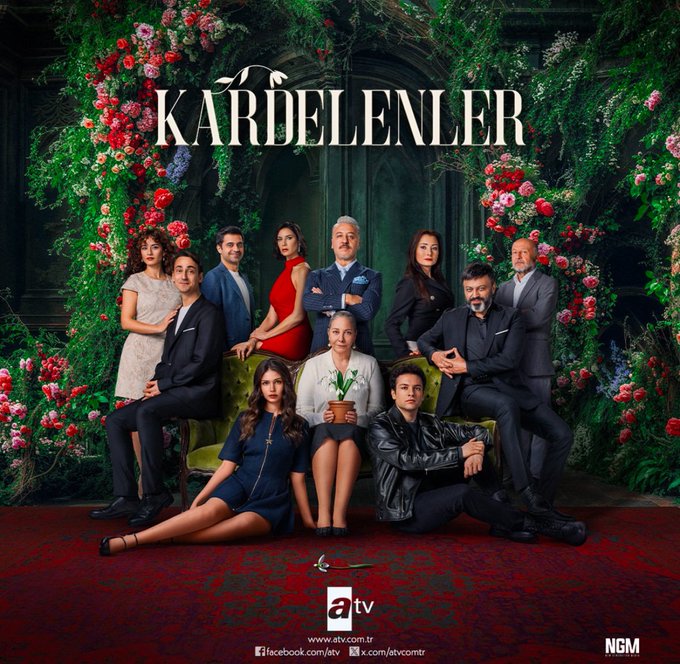 Kardelenler Afiş