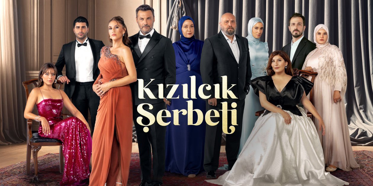 Kızılcık Şerbeti Afiş-2