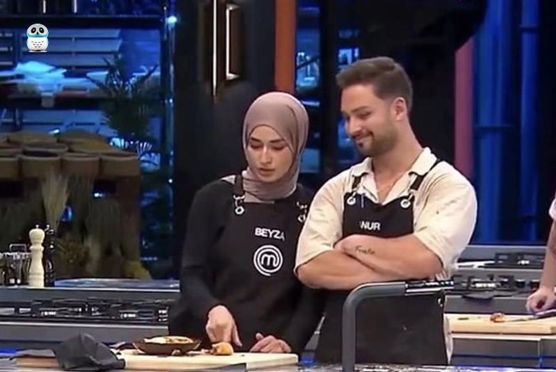 Masterchef Onur Ve Beyza