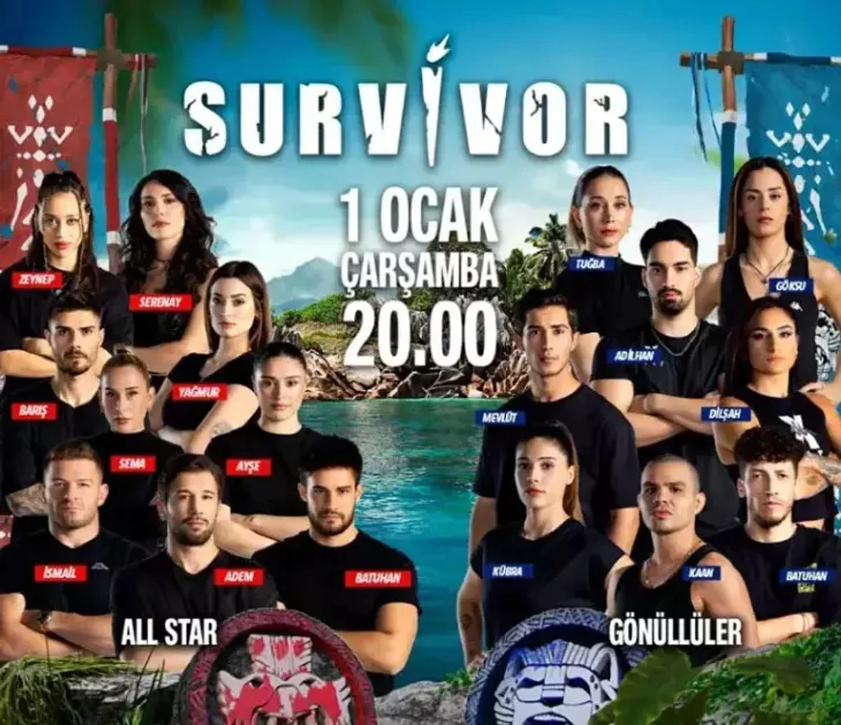 Survivor 2025-1