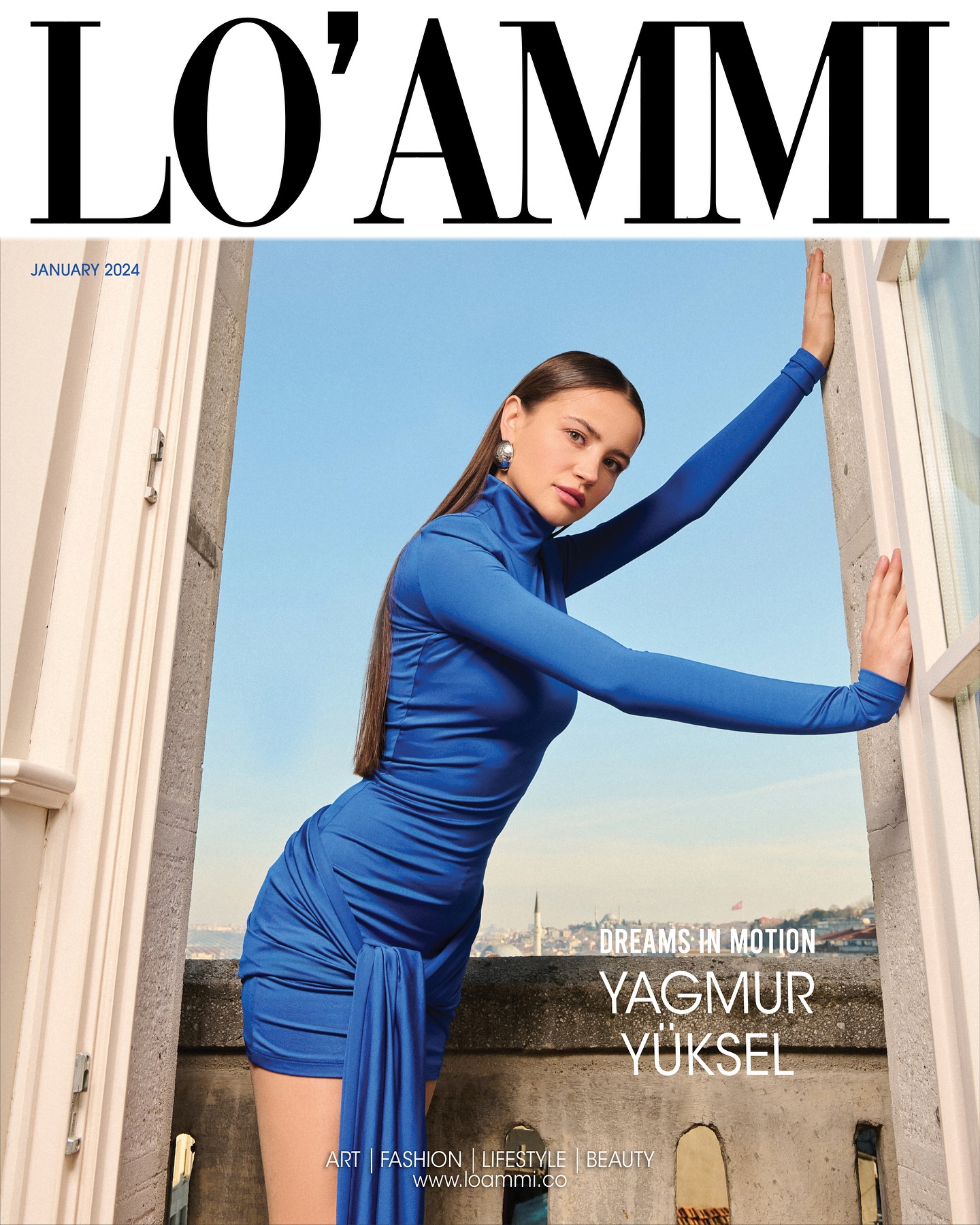 Yağmur Yüksel Lo’ammi Dergisi (4)