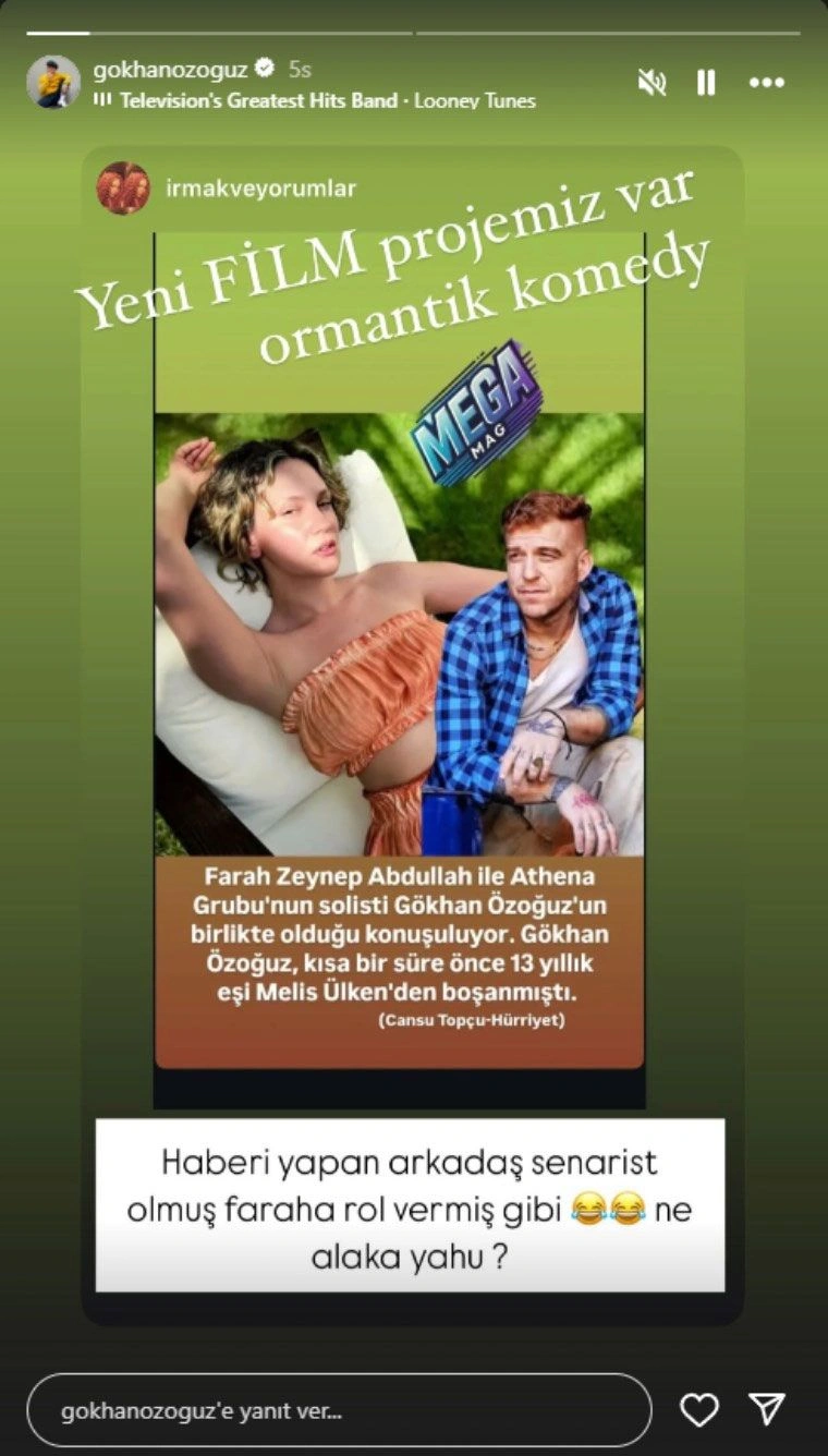 Athena Gökhan Açıklama