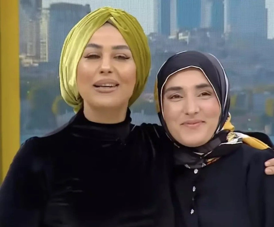 Ayşe Ekiz Imajı Değişimi