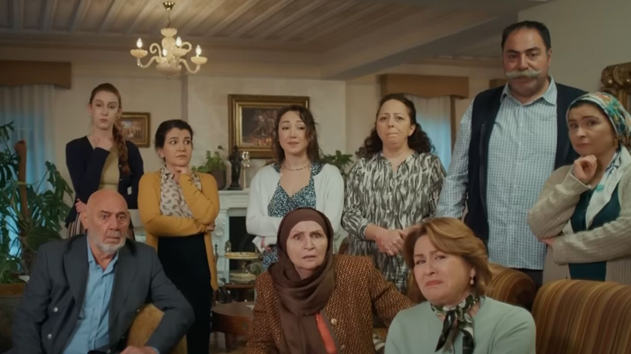 Bir Gece Masalı Detay 9