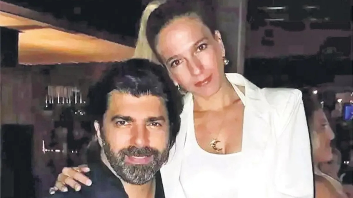 Cenk Torun Ve Eşi