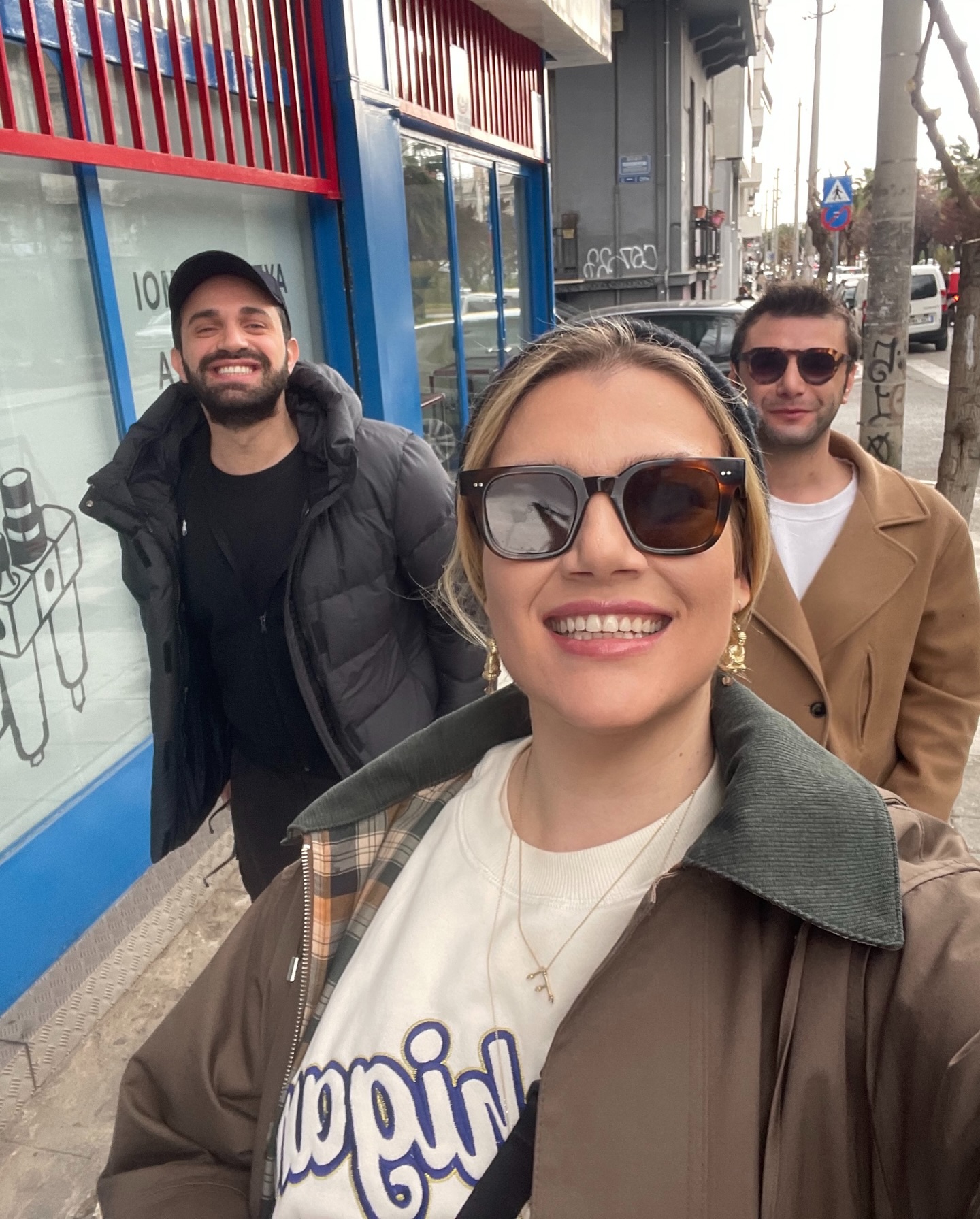 Derya Şensoy Ve Yağız Can Konyalı (1)