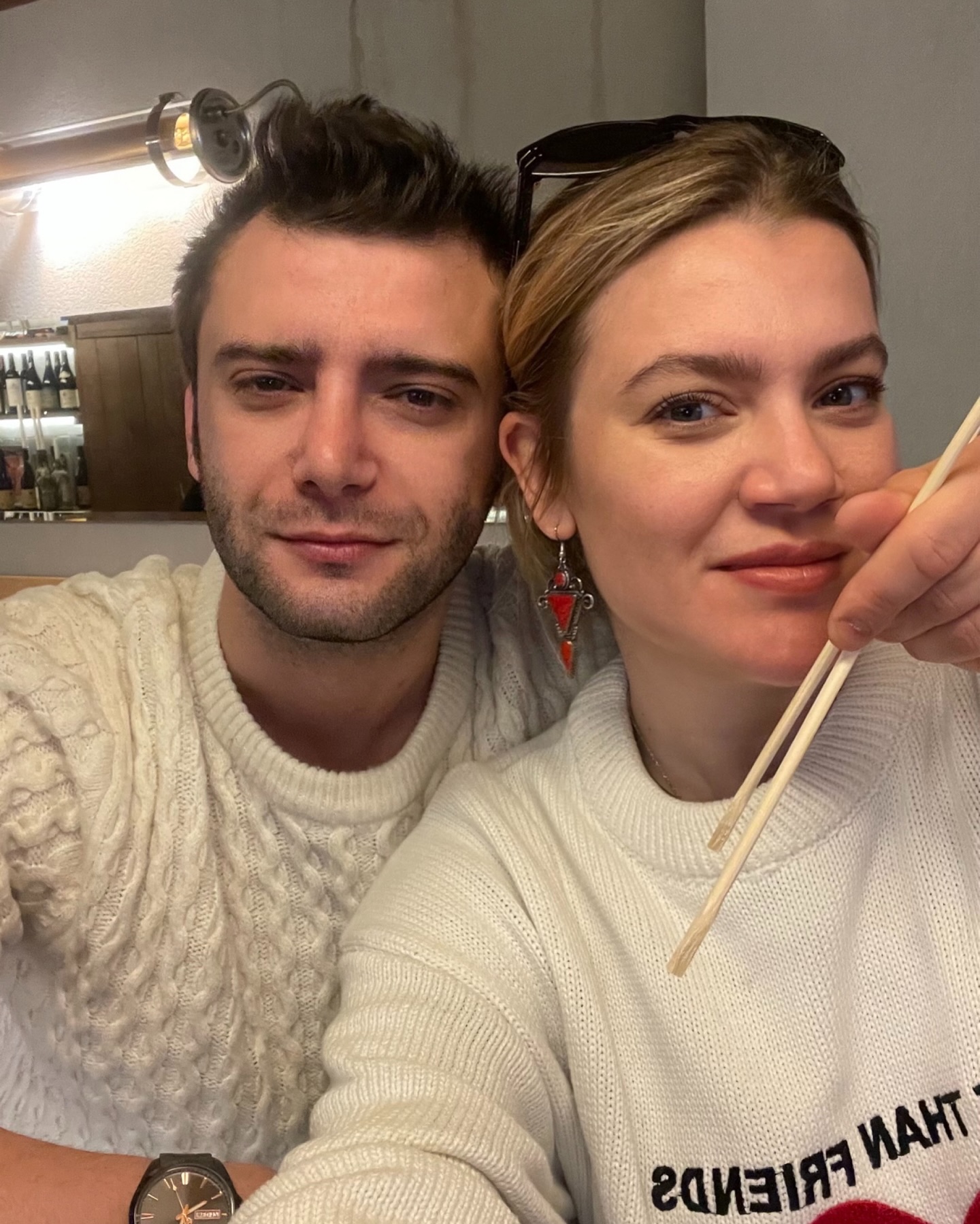 Derya Şensoy Ve Yağız Can Konyalı (3)