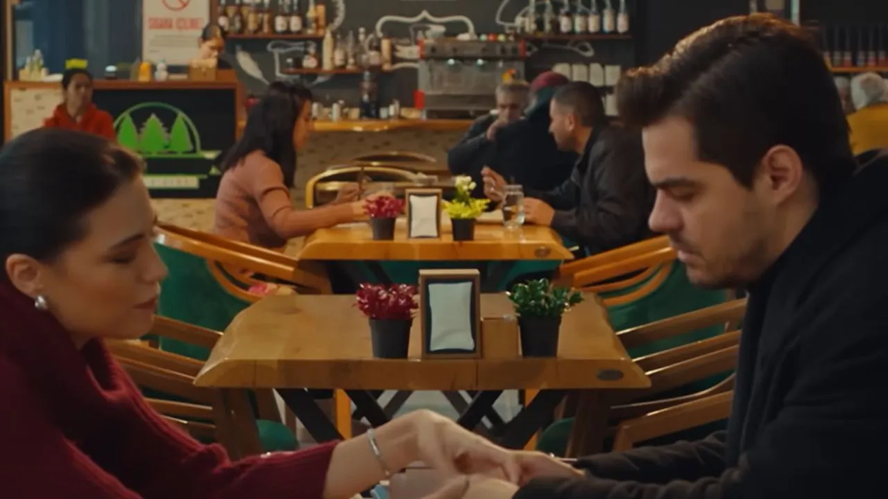 Gönül Dağı 1-2