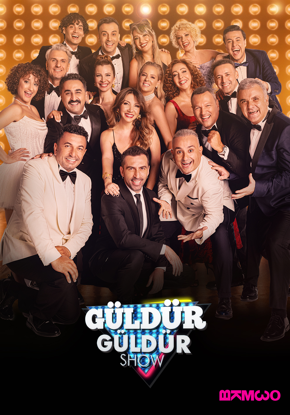 Güldür Güldür Show Avrupa Tunesi Dik
