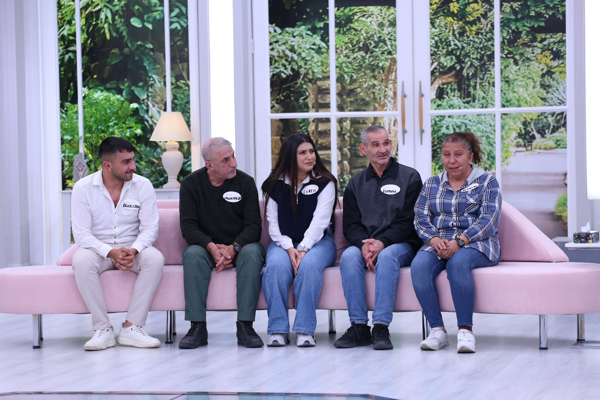 İsmail Amca Esra Erol'da (1)