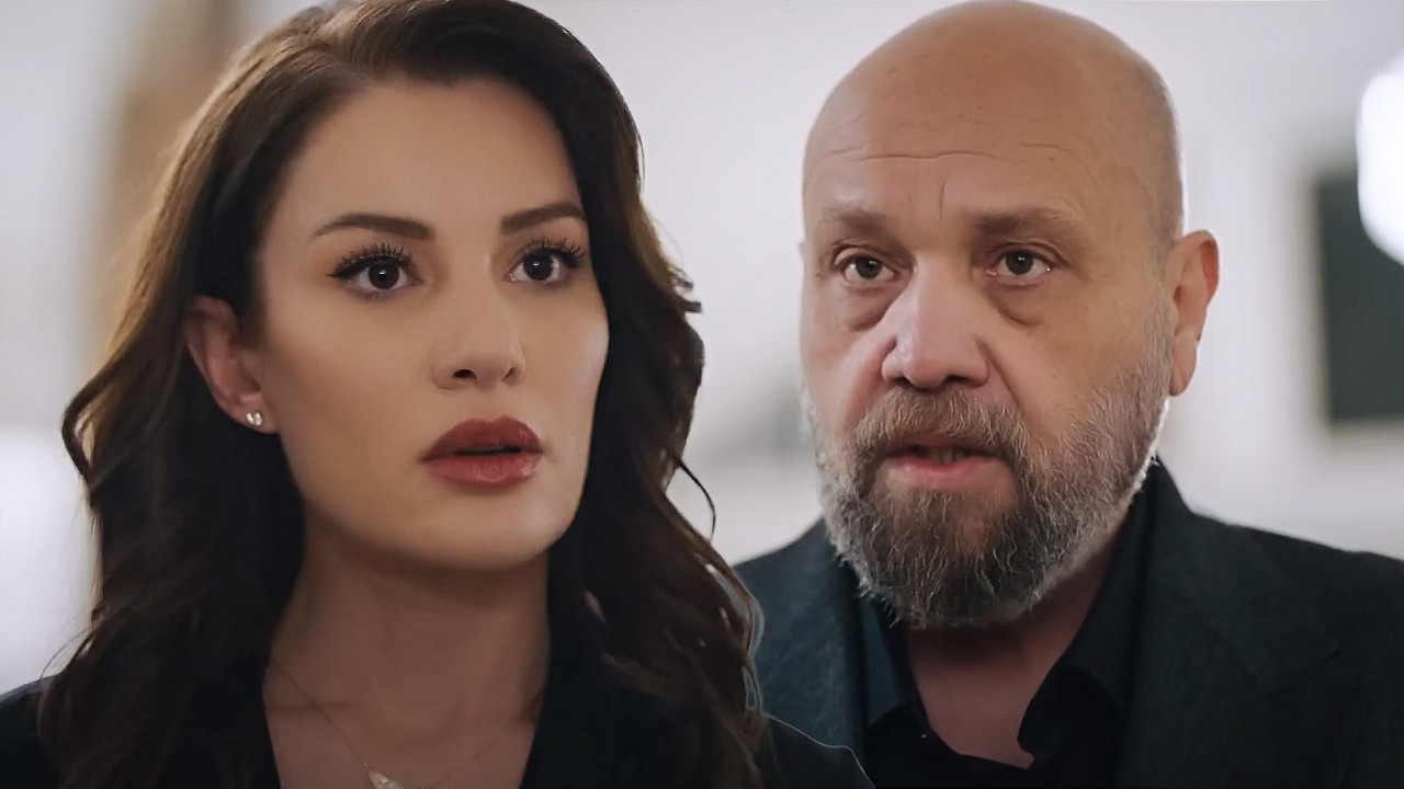 Kızılcık Şerbeti Manşet 34