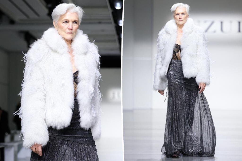 Maye Musk