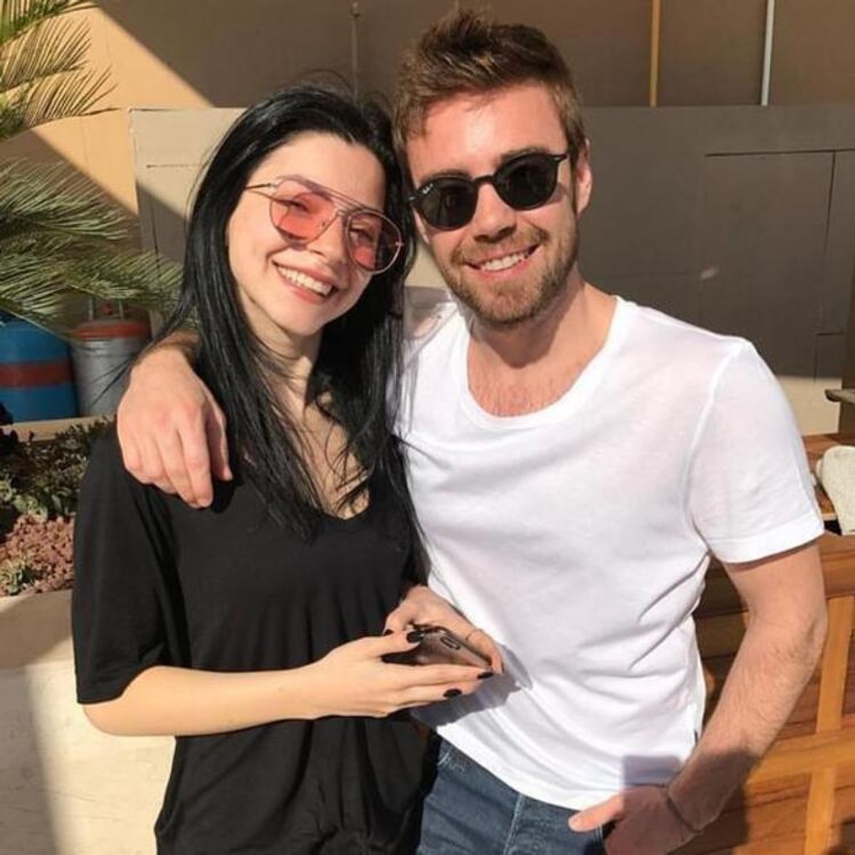 Merve Boluğur Ve Murat Dalkılıç Kare