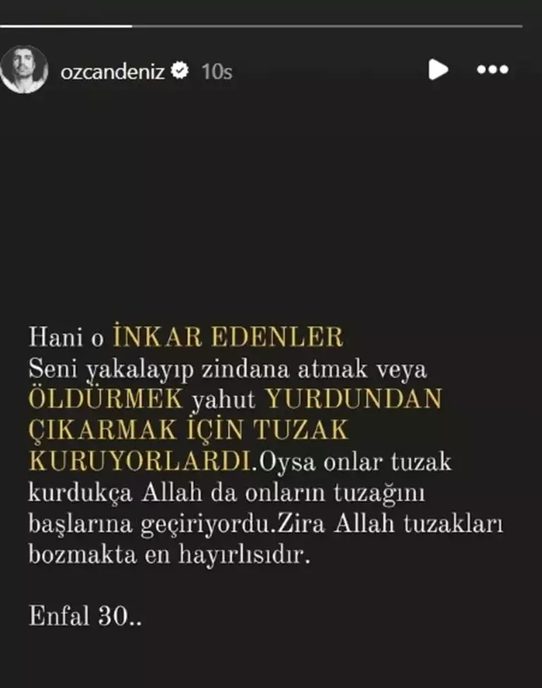 Özcan Deniz Annesi 2