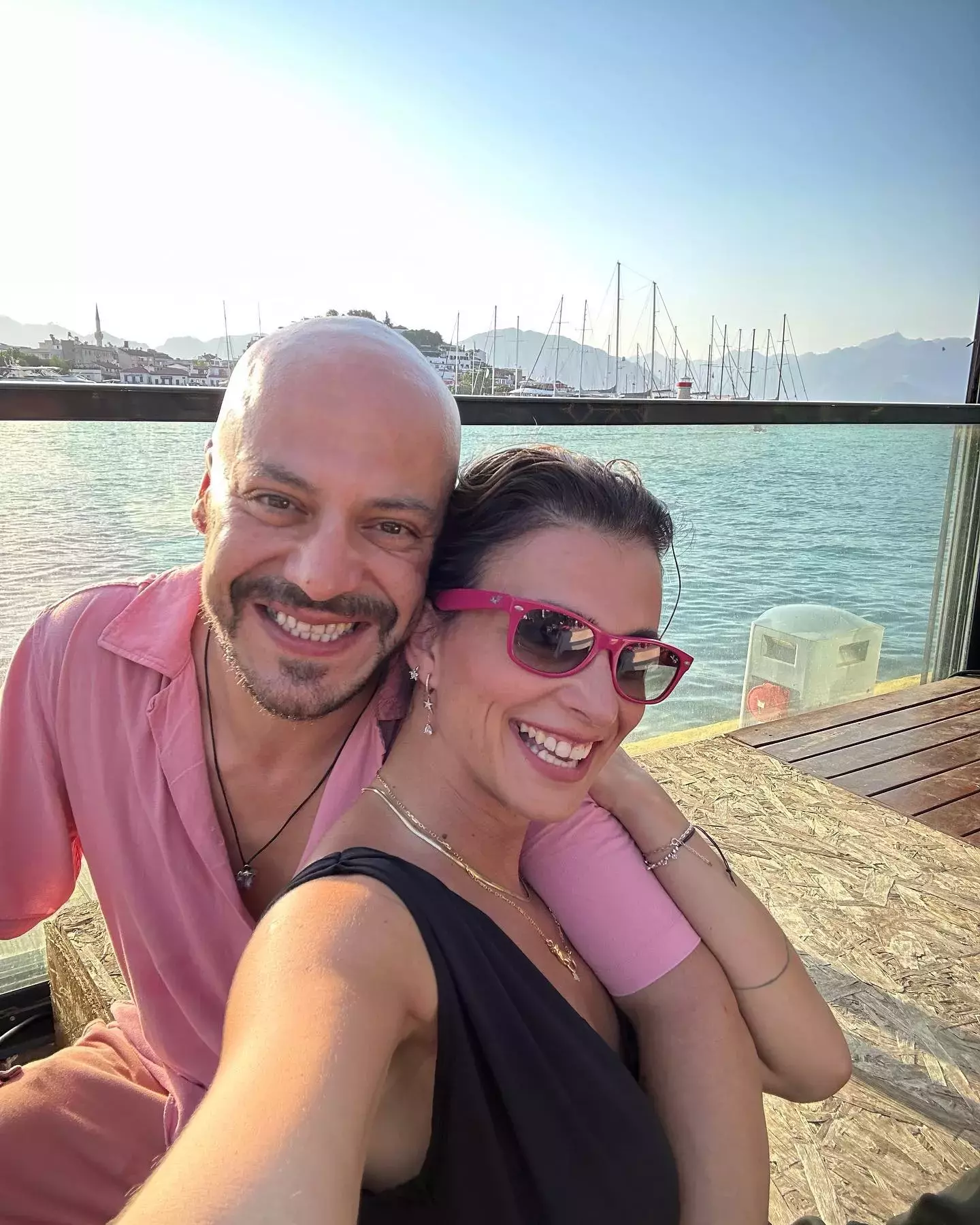 Pınar Saka Ve Eşi 1