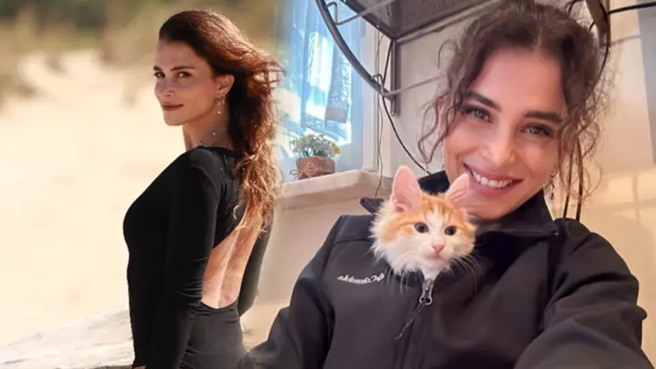 Pınar Saka Ve Eşi Manşet 1