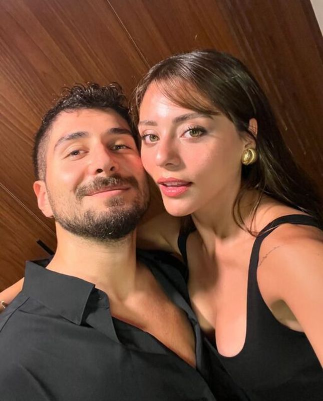 Sıla Türkoğlu Ve Ata Ayyıldız