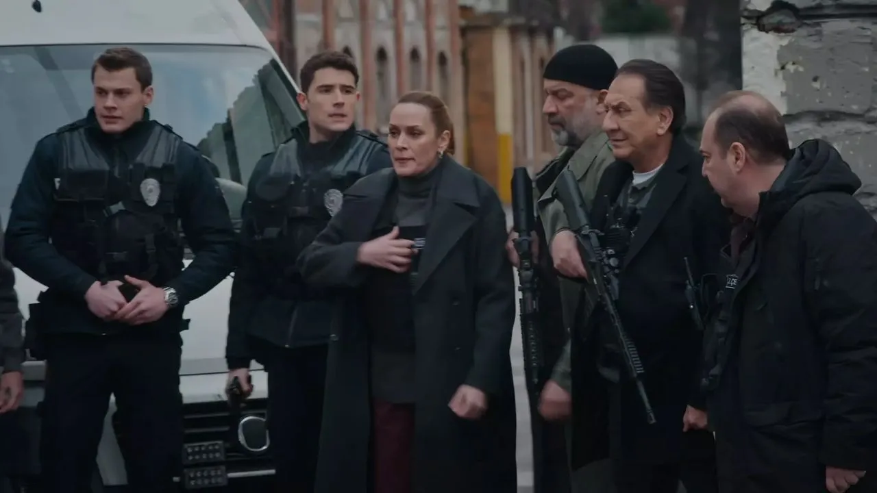 Arkak Sokaklar 1