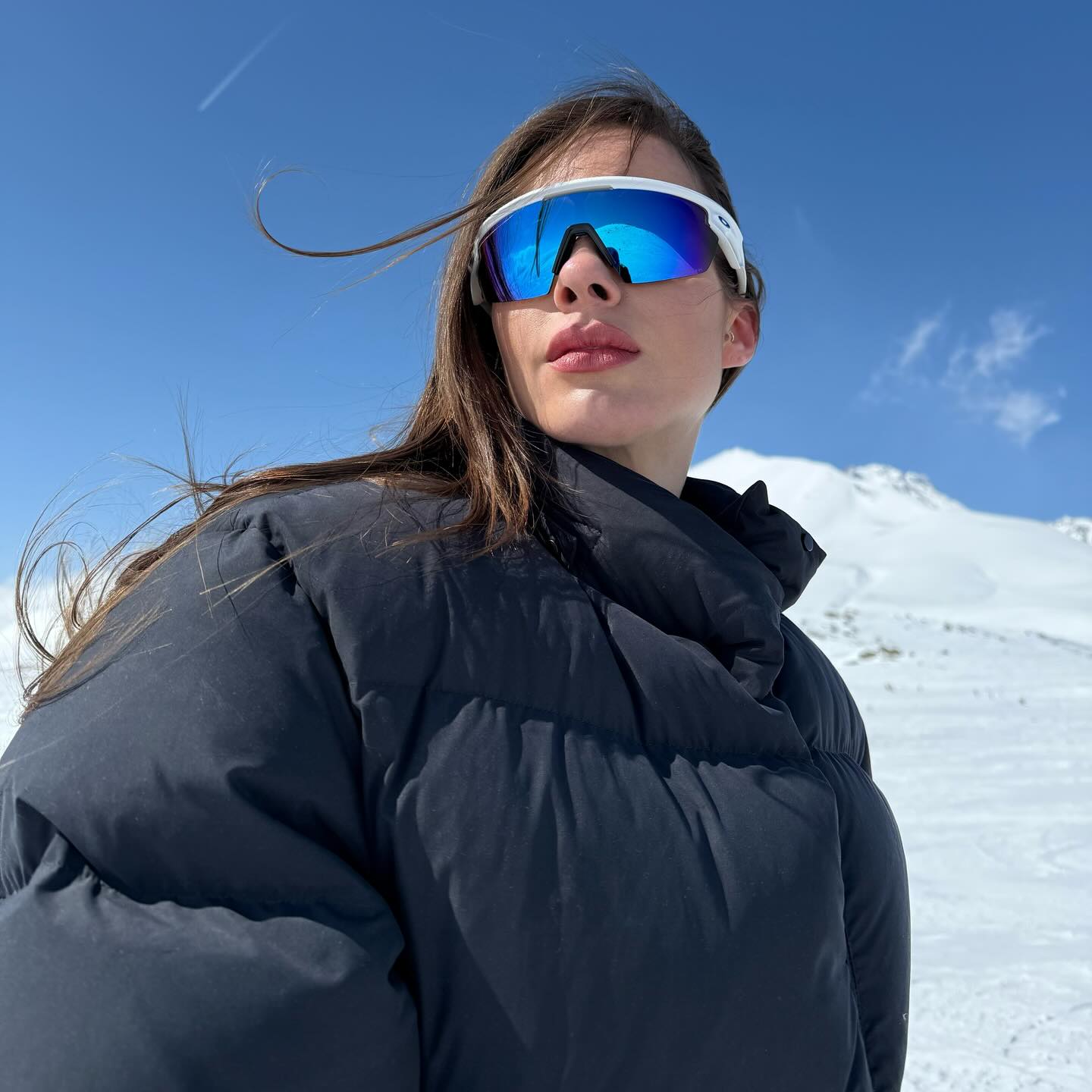 Bensu Soral Ve Hakan Baş Erciyes Tatili (3)