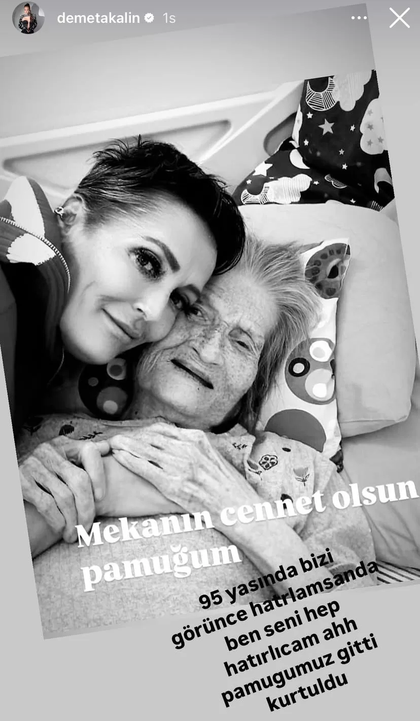 Demet Akalın'ın Acı Günü