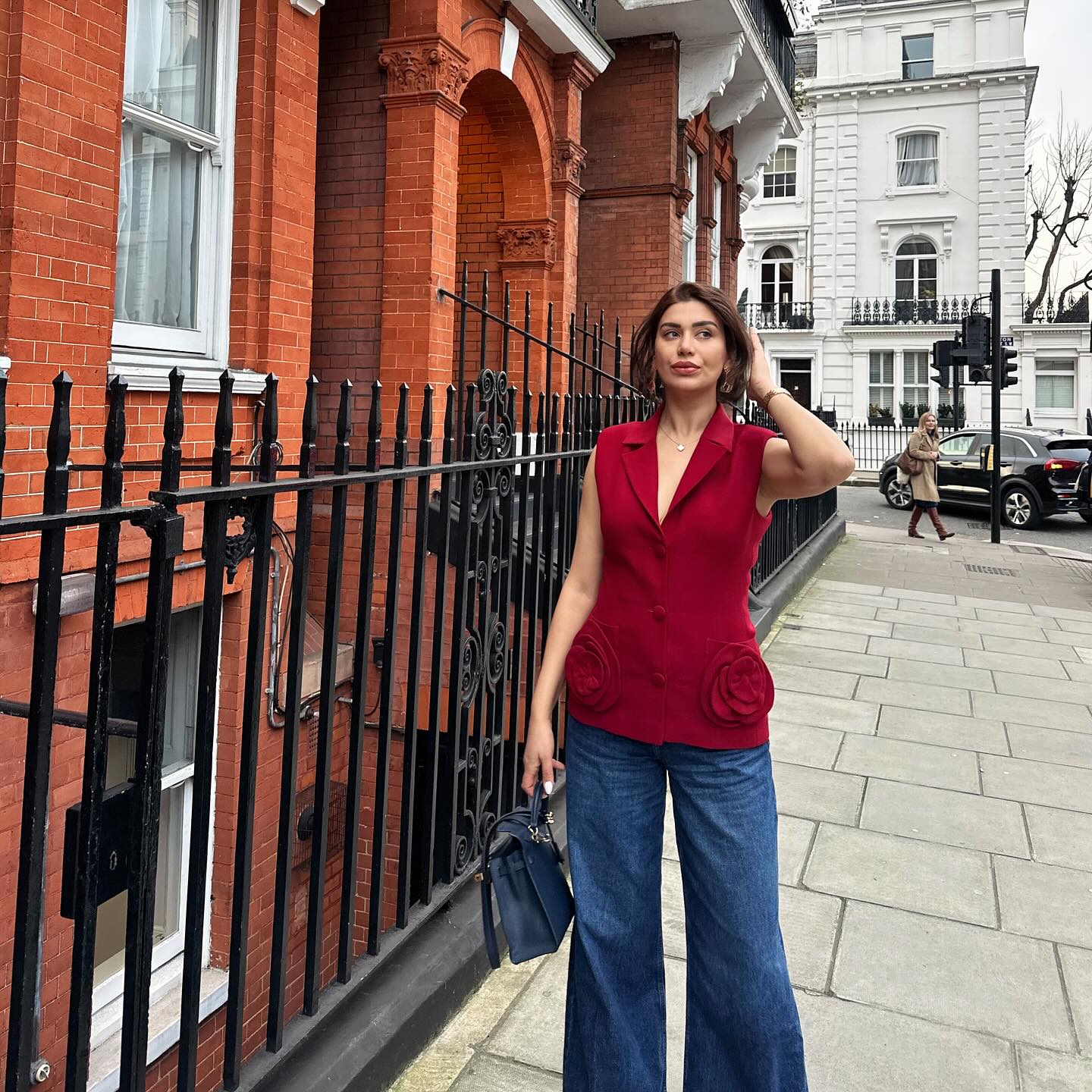 Ebru Şancı Öztürk Londra (2)