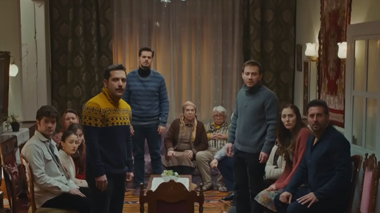 Gönül Dağı Dizisi Detay 22