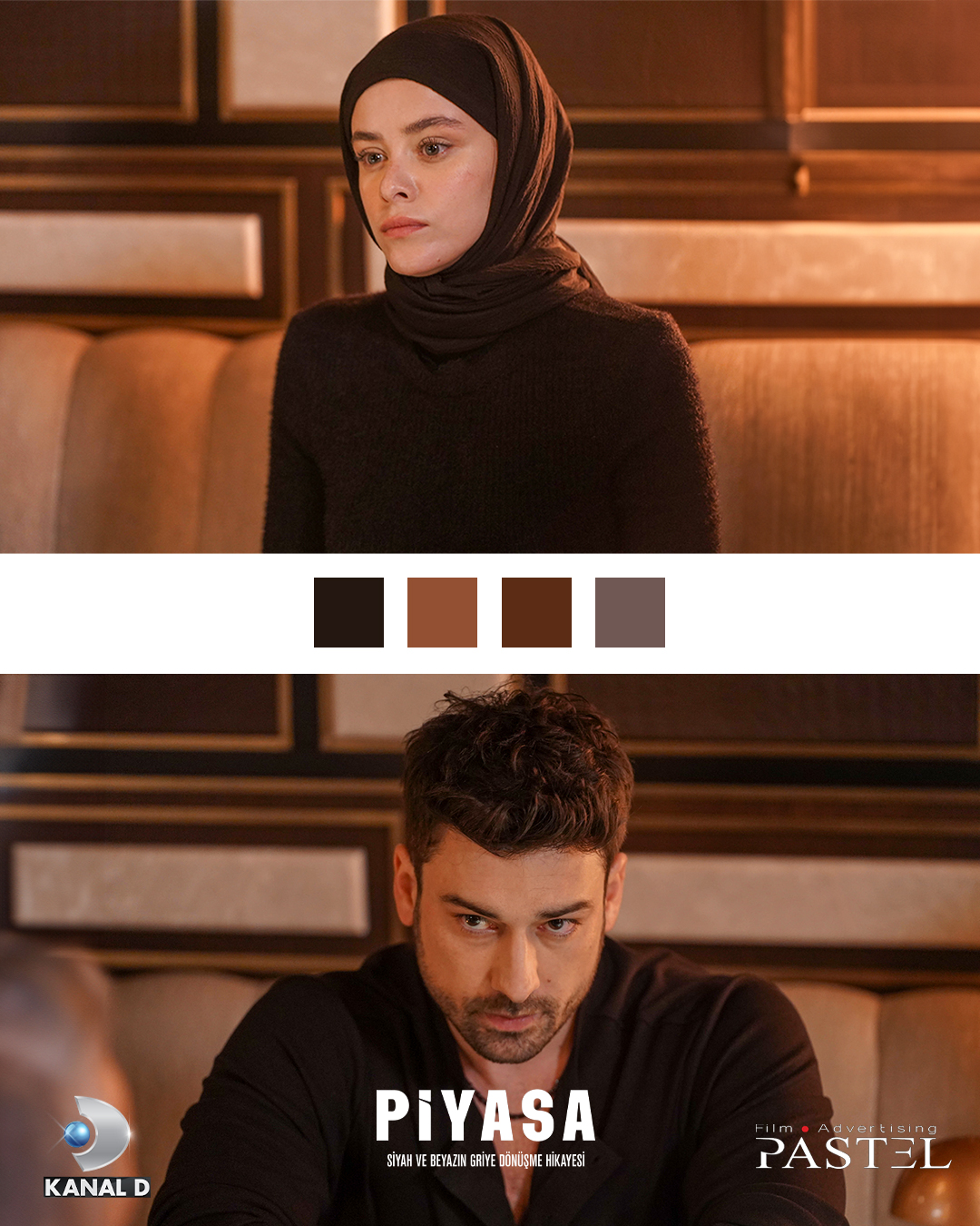 Piyasa Dizisi (1)