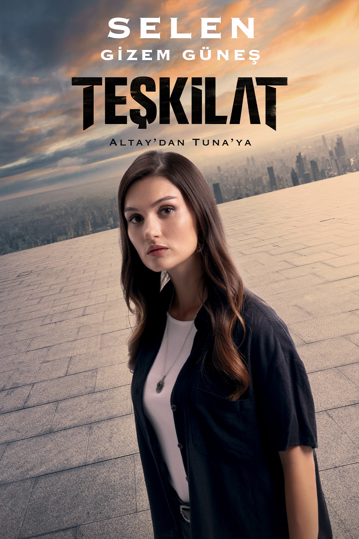 Teşkilat Dizisi Detay 29 Gizem Güneş 1