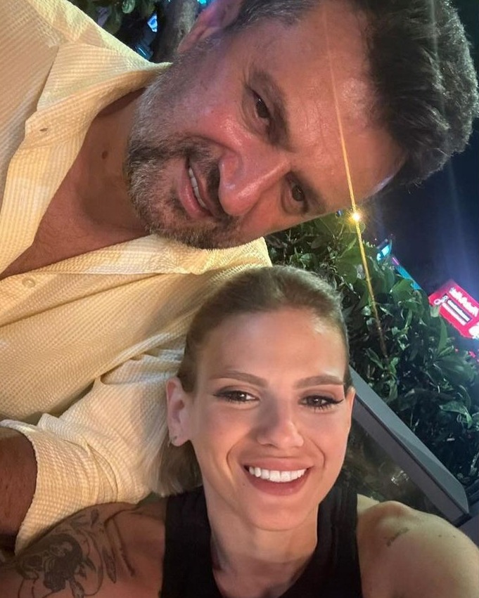 Bülent Uygun Ve Kızı Almina Uygun 1