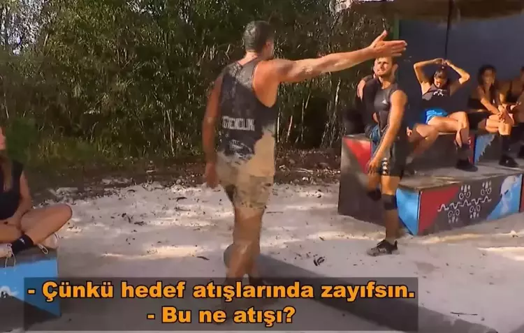 Survivor 2025 Kavga (4)