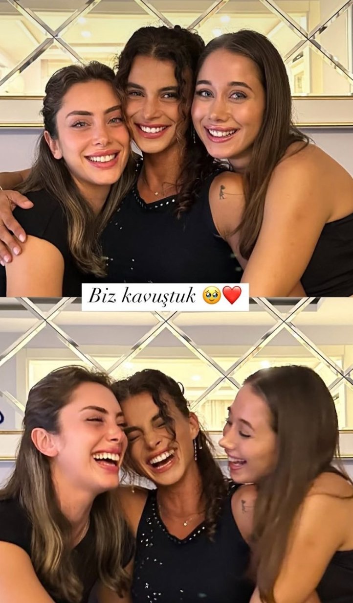 Pınar Saka , Senem Ve Tuğba