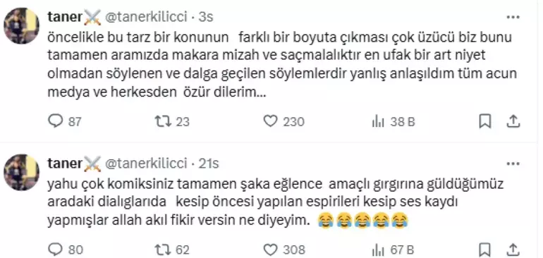 Taner Kılıçcı
