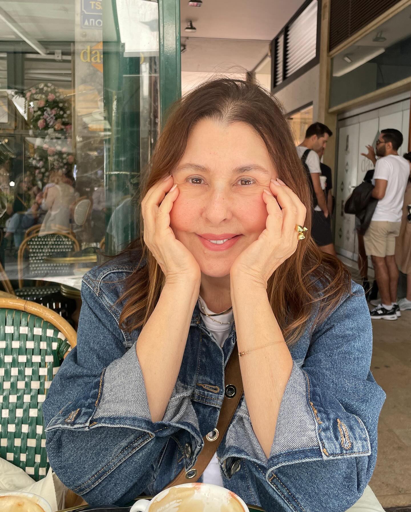 Nilüfer Doğum Günü 70 1